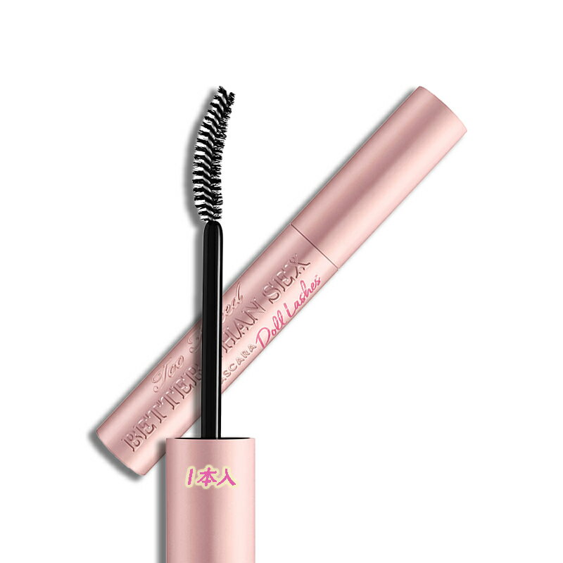 Too Faced(トゥー フェイスド)ベター ザン セックス マスカラ ドール ラッシュのサムネイル