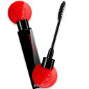 shu uemura (シュウ ウエムラ) 3Dラッシュ ケア ブラック マスカラ