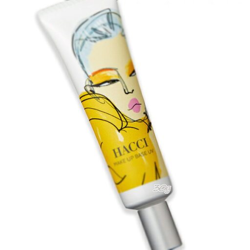 HACCI (ハッチ)メイクアップベースUV 30g HACCI (ハッチ)メイクアップベースUV 30g