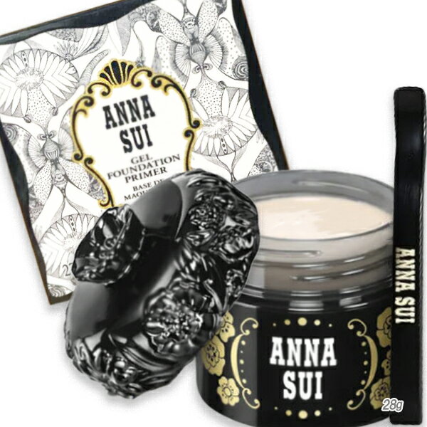 アナスイ コスメ ANNA SUI(アナスイ) ゲル ファンデーション プライマー 28g