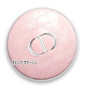 Dior(ディオール) 【数量限定】ディオールスキン フォーエヴァー クッション ケース ピンク カナージュ