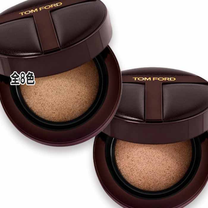 TOM FORD(トムフォード) アーキテクチャー ソフト マット ブラーリング クッション ファンデーション SPF40・PA+++