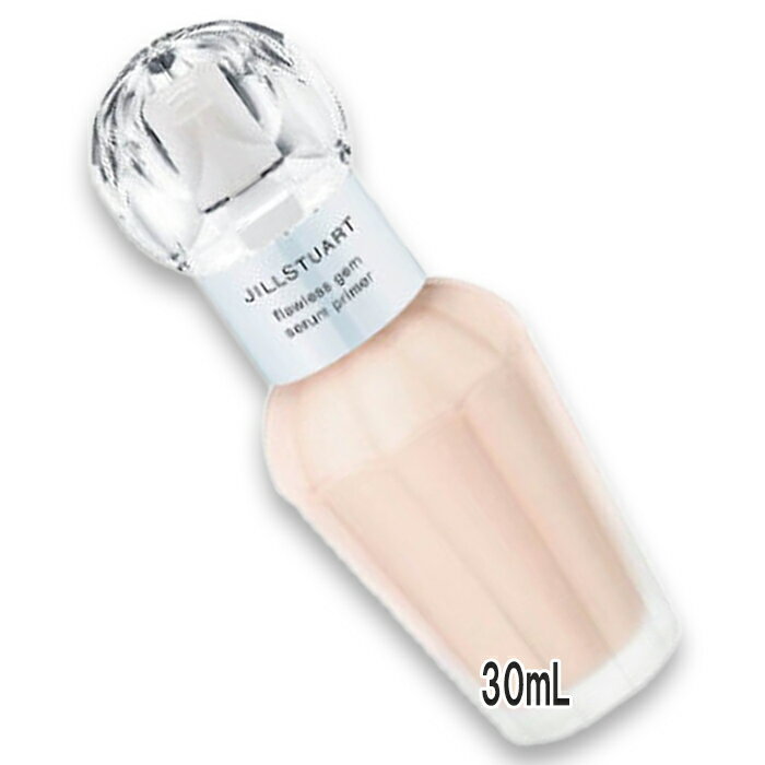 JILLSTUART(ジルスチュアート) フローレスジェム セラムプライマー SPF20/PA++ 30mL 2025年9月5日より順次発送
