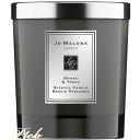 JO MALONE LONDON（ジョー マローン ロンドン） ミルラ & トンカ ホーム キャンドル 200g