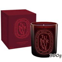 diptyque diptyque(ディプティック)カラーキャンドル　テュベルーズ 300g