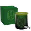 diptyque diptyque(ディプティック)カラーキャンドル　フィギエ 300g