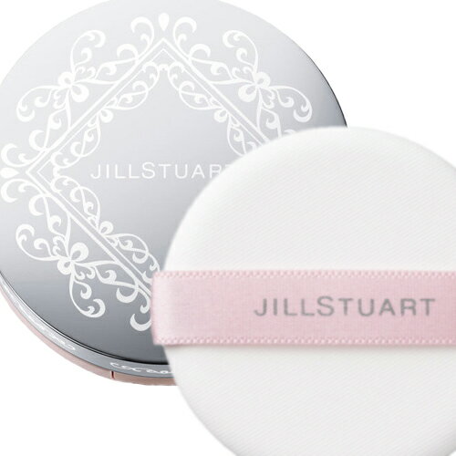 JILL STUART(ジルスチュアート) クッションコンパクト F（パフ付き）