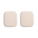 SUQQU(スック)グロウ パウダー ファンデーション 専用スポンジ(2枚入り)