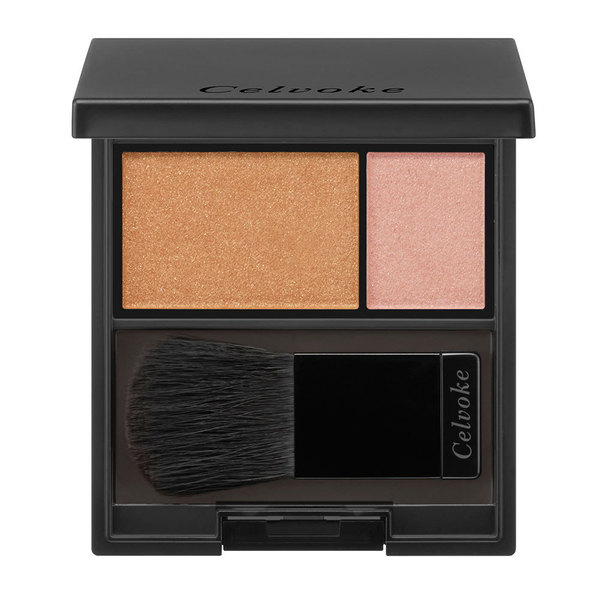 Celvoke（セルヴォーク） カムフィー ブラッシュ (05)