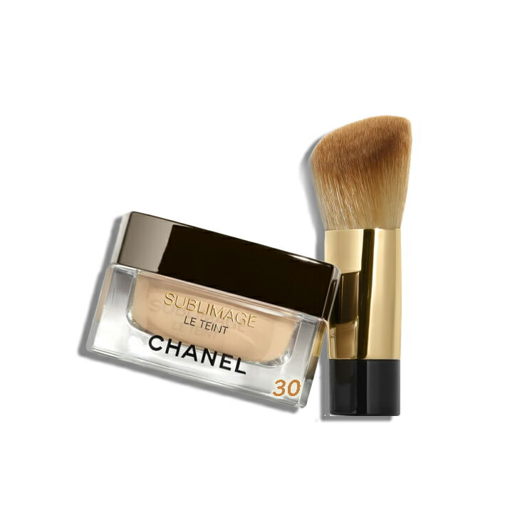 CHANEL(シャネル) 　SUBLIMAGE LE TEINT　サブリマージュ ル タン　 (30 ベージュ)