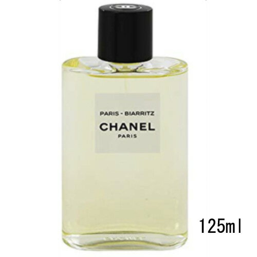 CHANEL(シャネル) パリ ビアリッツ オードゥ トワレット（ヴァポリザター） 125ml