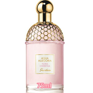 GUERLAIN(ゲラン) アクア アレゴリア フローラ チェリージア 75mL