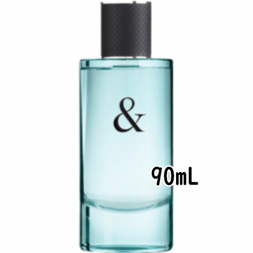 ティファニー Tiffany & Co. (ティファニー) ティファニー ＆ ラブ フォーヒム オードトワレ 90mL