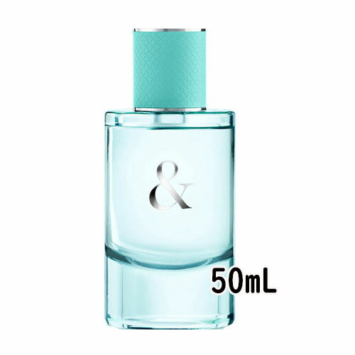 Tiffany & Co. (ティファニー) ティファニー ＆ ラブ フォーハー オードパルファム 50mL