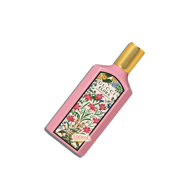 GUCCI グッチ フローラ ゴージャスガーデニア オードパルファム 100ml - icaten.gob.mx