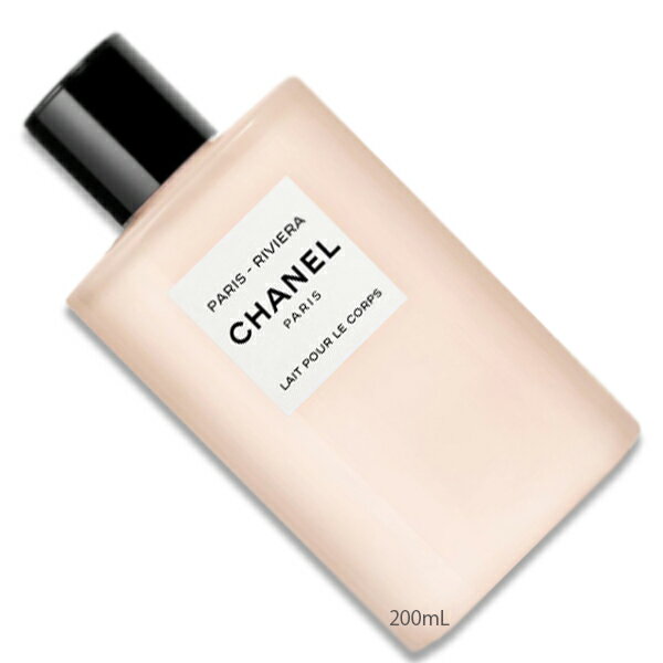 CHANEL (シャネル)パリ リヴィエラ ボディ ローション 200mL