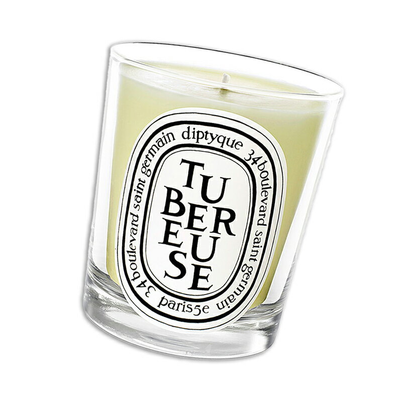 diptyque diptyque (ディプティック) ミニキャンドル テュベルーズ 70g