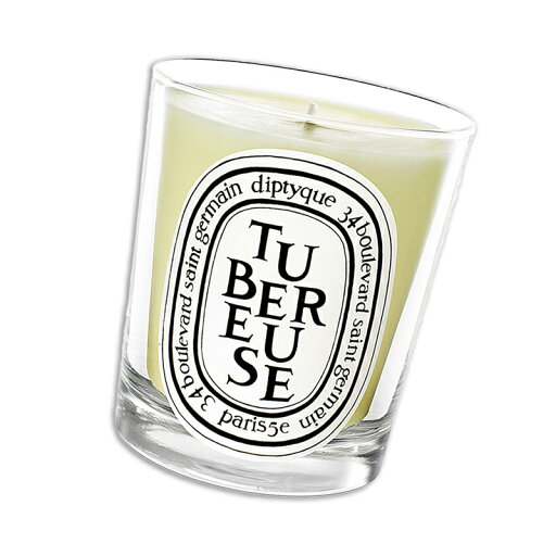 diptyque (ディプティック) ミニキャンドル テュベルーズ 70g diptyque (ディプティック) ミニキャンドル テュベルーズ 70g