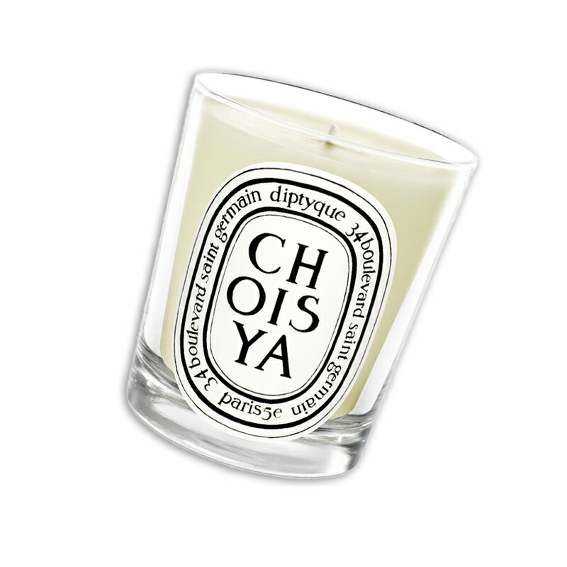 diptyque diptyque (ディプティック) キャンドル ショワジャ 190g