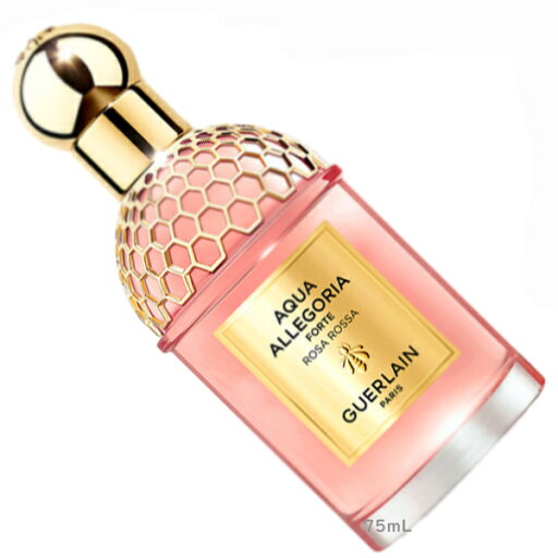 GUERLAIN (ゲラン)アクア アレゴリア フォルテ ローザ ロッサ 75mL GUERLAIN (ゲラン)アクア アレゴリア フォルテ ローザ ロッサ 75mL