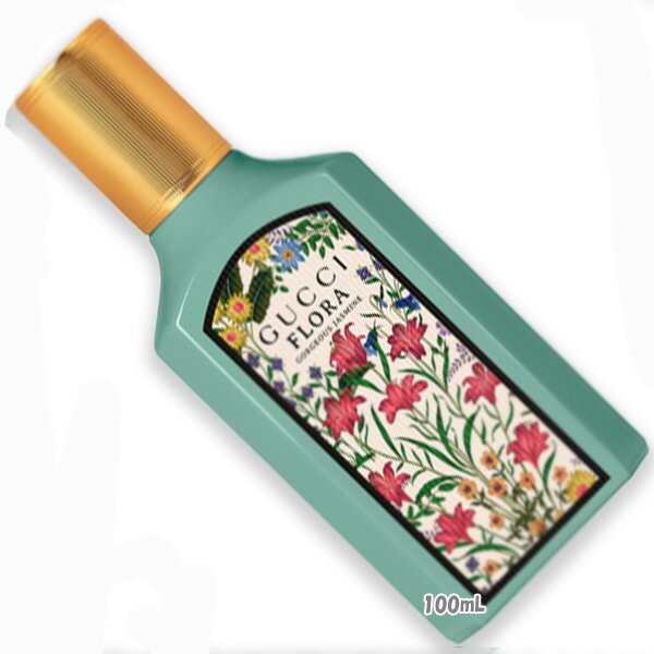 GUCCI (グッチ)グッチ フローラ ゴージャス ジャスミン オードパルファム 100mL