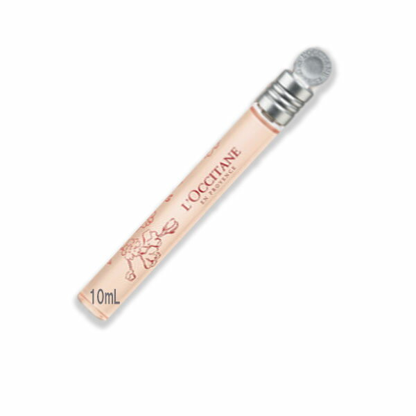 ロクシタン L'OCCITANE (ロクシタン)【数量限定】チェリーブロッサム オードトワレロールタッチ 10mL