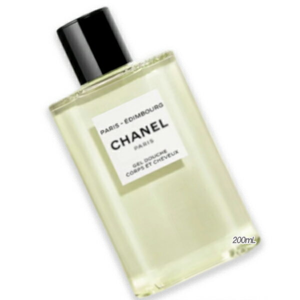 CHANEL (シャネル) パリ エディンバラ ヘア＆ボディ シャワー ジェル 200mL