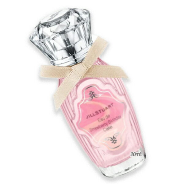 JILLSTUART (ジルスチュアート) オード ストロベリーバースデーケーキ（限定品） 20mL 2023年05月19日より順次発送のサムネイル