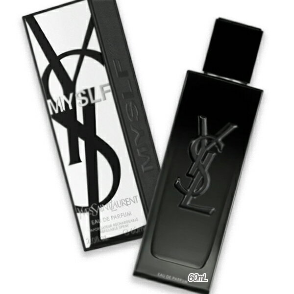 イヴ・サンローラン Yves Saint Laurent(イヴサンローラン) MYSLF オーデパルファム 60mL