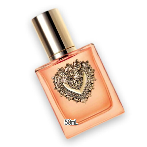 DOLCE&GABBANA BEAUTY(ドルチェ&ガッバーナ ビューティ) ドルチェ&ガッバーナ ディヴォーション オードパルファム インテンス 50mL DOLCE&GABBANA BEAUTY(ドルチェ&ガッバーナ ビューティ) ドルチェ&ガッバーナ ディヴォーション オードパルファム インテンス 50mL