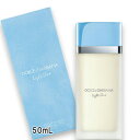 DOLCE&GABBANA BEAUTY(ドルチェ&ガッバーナ ビューティ) ドルチェ&ガッバーナ ライトブルー オードトワレ 50mL