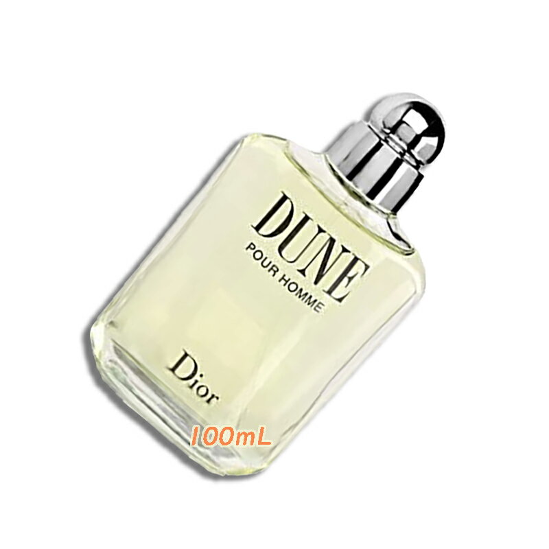 ディオール オム コスメ メンズ Dior(ディオール)　デューン プール オム オードゥ トワレ　100ml　【Diorショップバッグ付】