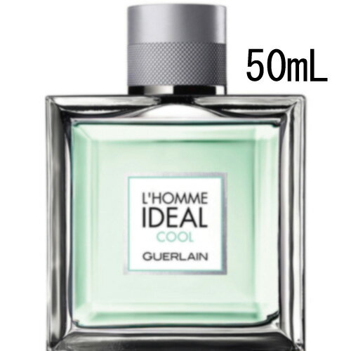 GUERLAIN(ゲラン) ロム イデアル クール EDT 50mL