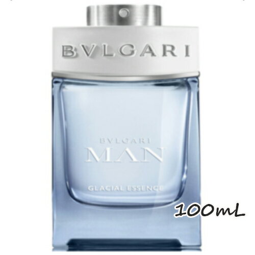 BVLGARI(ブルガリ)ブルガリ マン グレイシャル エッセンス オードパルファム 100mL