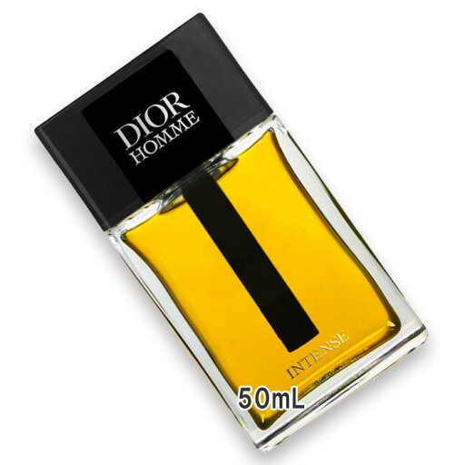 Dior(ディオール) ディオール オム インテンス(オードゥ パルファン) 50mL Dior(ディオール) ディオール オム インテンス(オードゥ パルファン) 50mL