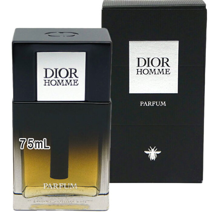 CHRISTIAN DIOR - Dior(ディオール) ディオール オム パルファン 75mL