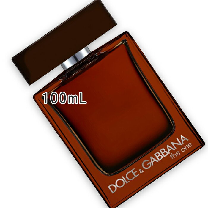 DOLCE＆GABBANA BEAUTY(ドルチェ＆ガッバーナ ビューティ) ザ・ワン フォーメン パルファム 100mL