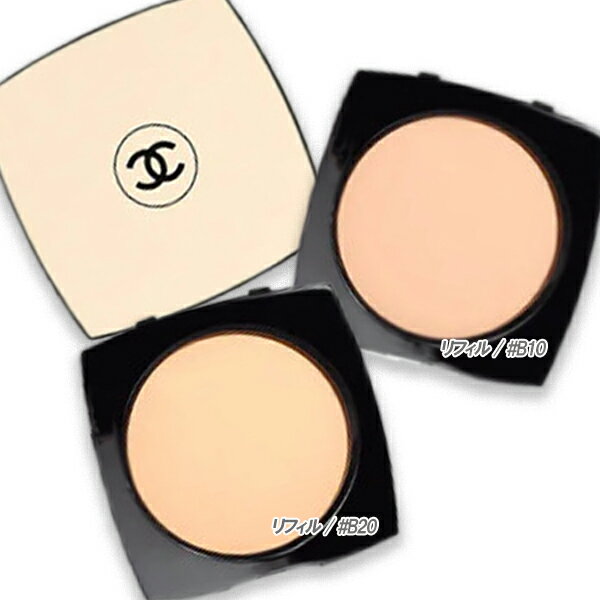 CHANEL(シャネル) レ ベージュ ヘルシー グロウ パウダー(リフィル)