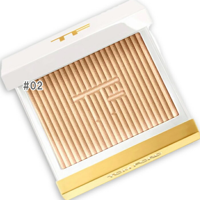 TOM FORD(トムフォード) 【数量限定】ソレイユ グロウ ハイライター 02 ヌード サンド