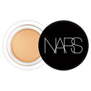 NARS(ナーズ) ソフトマットコンプリートコンシーラー (1280 CUSTARD)