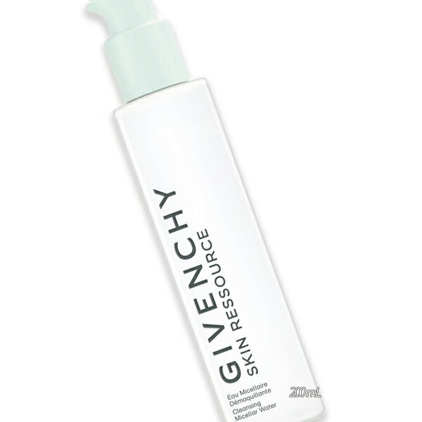 GIVENCHY (ジバンシイ)スキン リソース クレンジング ウォーター 200mL