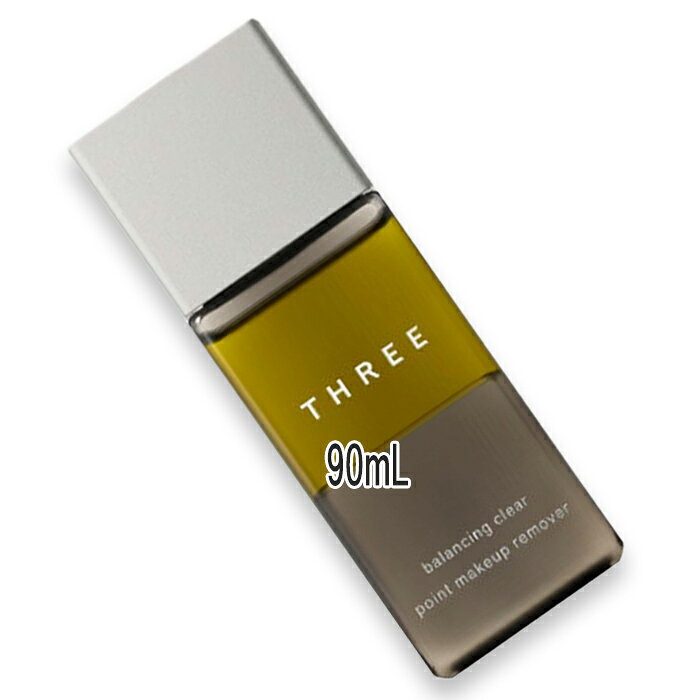 商品名 THREE(スリー) バランシング クリア ポイントメイクアップ リムーバー 90mL 商品説明 精油科学の知見を集約させた洗浄ライン「バランシング クリア」が登場。デリケートな目もとや口もとのメイクをやさしく落とすリムーバー。オイルとウォーターの2層タイプで、ウォータープルーフメイクもしっかりオフ。繊細な部分に配慮した処方で、負担をかけずにメイクを落とします。うるおいを保ちながら、すっきりとした仕上がりに。日々のポイントメイクオフに最適なアイテムです。 メーカー THREE(スリー) 広告文責 はくちょうまる合同会社　03-6447-7112 商品区分 クレンジング・メイク落とし・メイクアップリムーバー