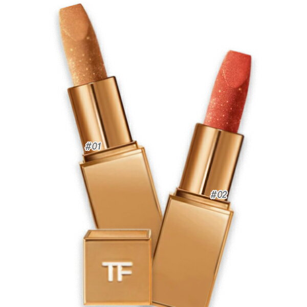 TOM FORD (トムフォード) ソレイユ ドゥ フ スパーク リップ バーム 2023年7月14日より順次発送のサムネイル
