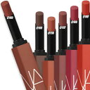 NARS(ナーズ) パワーマット リップスティック(新色)