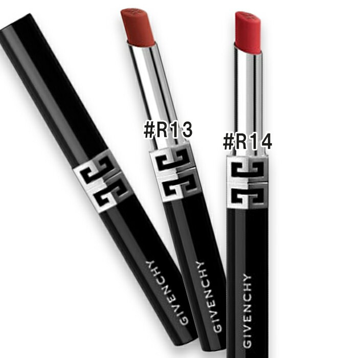 GIVENCHY(ジバンシイ) 【数量限定】ルージュ・ジバンシイ・ベルベット・マット 2.3g 2025年10月10日より順次発送のサムネイル