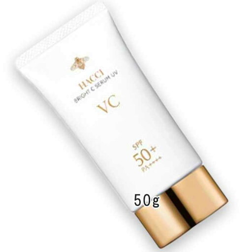 HACCI(ハッチ) ブライトC セラム UV SPF50+ PA++++ 50g HACCI(ハッチ) ブライトC セラム UV SPF50+ PA++++ 50g