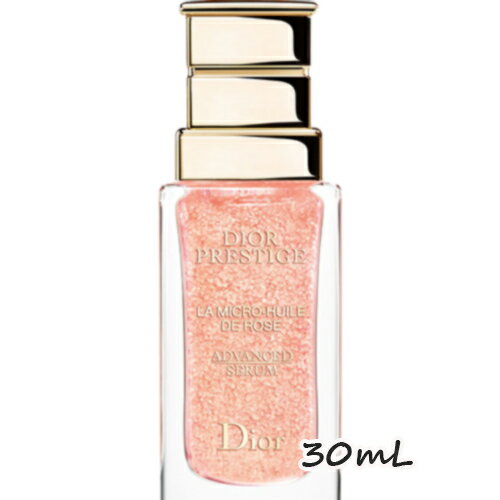Dior(ディオール)プレステージ マイクロ ユイル ド ローズ セラム 30mLのサムネイル