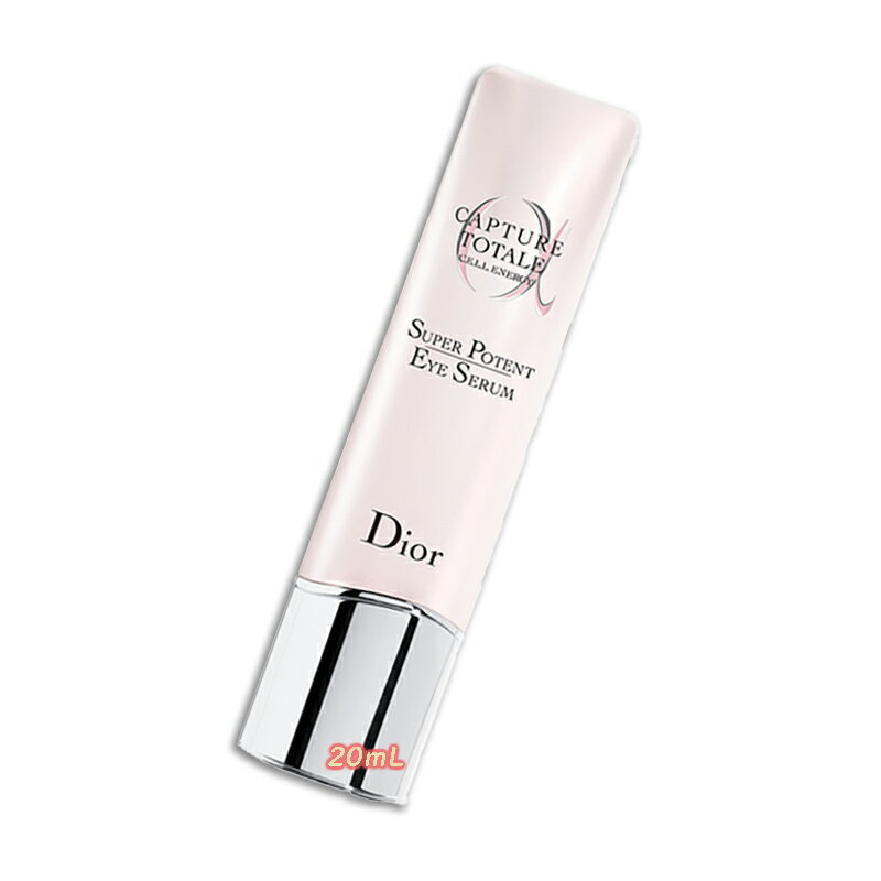 ディオール 美容液 Dior (ディオール) カプチュール トータル セル ENGY アイ セラム 20mL