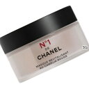 商品名 CHANEL(シャネル) マスク N°1 ドゥ シャネル 50g 商品説明 レッド カメリア ペタル エキスとレッド カメリア オイル、ハイビスカスの花から抽出された成分、AHAなどをブレンドしたマスク N°1 ドゥ シャネルは、肌に残る古い角質などをやさしく取り除き、キメの整った、美しい肌へ整えます。みずみずしいジェルの成分は、自然由来成分92％、カメリア由来成分55％ブレンド。すこやかな肌へ導き、なめらかでしなやかな、若々しい輝きを放つ肌へと仕上げます。敏感肌を含むすべての肌質でお使いいただけます。 メーカー CHANEL(シャネル) 広告文責 はくちょうまる合同会社　03-6447-7112 商品区分 マスク・パック