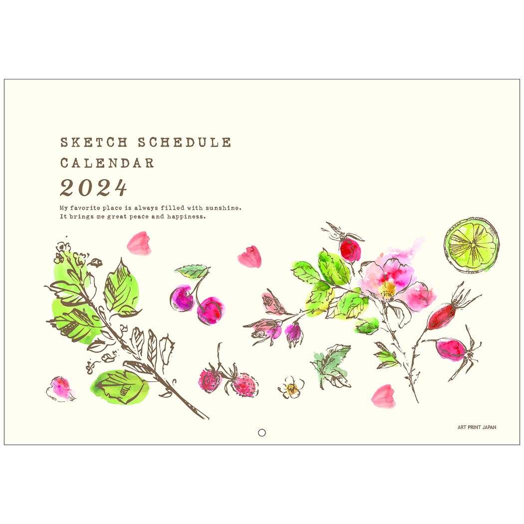 スケッチスケジュール 2024Calendar 壁掛けカレンダー2024年 APJ イラスト 書き込み インテリア 令和6年暦 予約 シネマコレクションスケジュールも書き込みやすいカレンダー大人かわいい/おしゃれ/2024 暦/カレンダー 2024/女性中綴じタイプで持ち運びはコンパクトに、開くと大判タイプで見やすくスケジュールも書き込みやすい[スケッチスケジュール]カレンダーカレンダーにはスケジュールも書き込めるので使い勝手もGOODサイズ：420x594mm（中綴じタイプ）仕様：7枚綴り壁掛け用このカテゴリにはこんな商品が含まれていますカレンダー【ガーリー】これを見た人はこんなキーワードで検索しています女子向け カレンダー仕事 カレンダーお洒落 カレンダー雑貨 カレンダー卓上 カレンダーカレンダー 20212021年 カレンダーカレンダー 壁掛けカレンダー 卓上キャラクター カレンダー